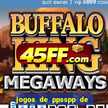 jogos de ppsspp de 50 mb download